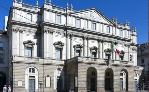 Piermarini Vanvitelli Milano Teatro Alla Scala 0 500x309, Sito non ufficiale della Reggia di Caserta