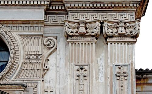 piranesi santa maria del priorato roma
