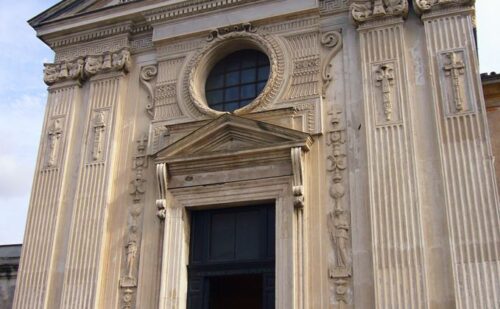 piranesi santa maria del priorato roma b