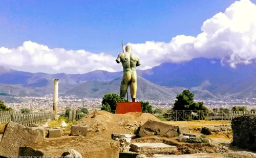 pompei scavi archeologici - cosa visitare - santuario di venere