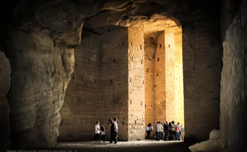 pozzuoli cosa vedere - Parco Archeologico di Cuma 2