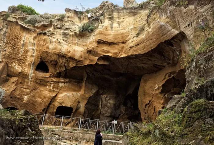 pozzuoli cosa vedere - Parco Archeologico di Cuma