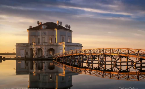 pozzuoli cosa vedere - bacoli casina vanvitelliana luigi vanvitelli