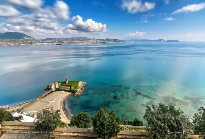 pozzuoli cosa vedere - bacoli panorama