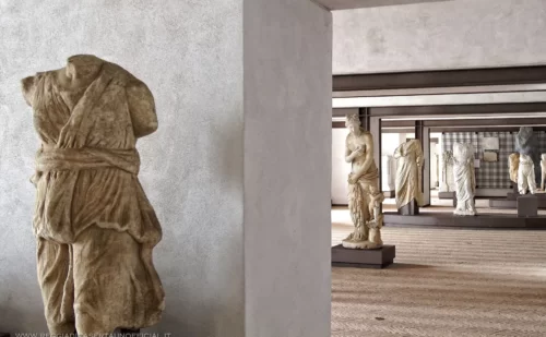 baia Museo Archeologico dei Campi Flegrei