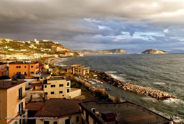 pozzuoli cosa vedere - panorama