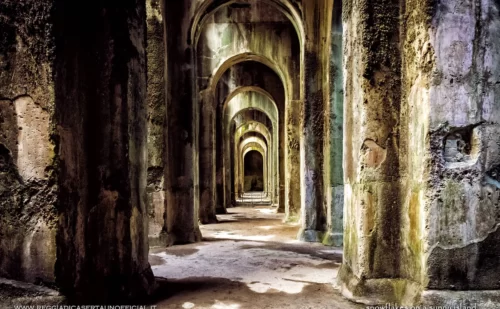 pozzuoli cosa vedere - piscina mirabilis