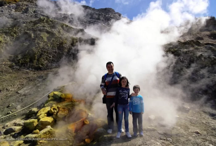 pozzuoli cosa vedere - solfatara campi flegrei 2