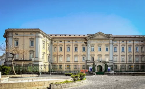 provincia di caserta aversa castello aragonese facciata_1