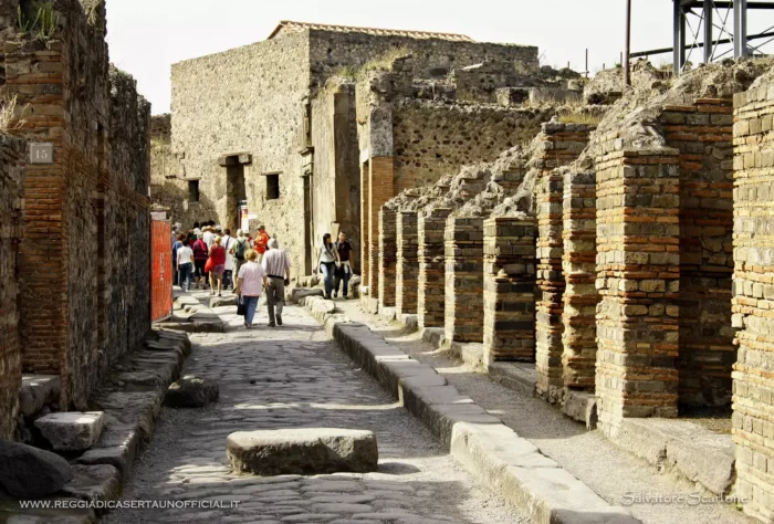 re carlo di borbone scopritore scavi ercolano pompei iniziati