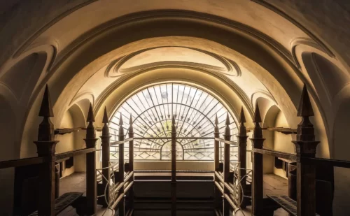 reale sala d'armi capua interno - Provincia di Caserta