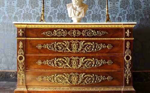 Reggia Caserta Camera Letto Francesco Ii Como, Royal Palace of Caserta Unofficial