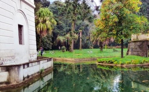 Reggia Caserta Castelluccia 2, Reggia di Caserta Unofficial