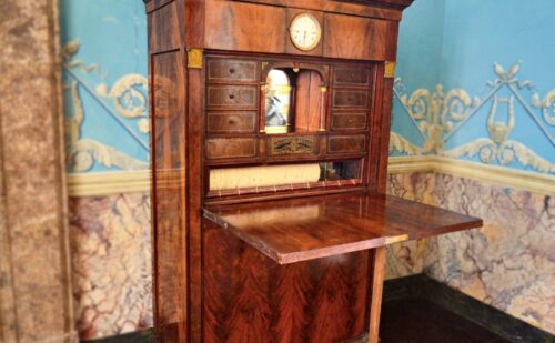 Reggia Caserta Organo Automatico 1, Reggia di Caserta Unofficial