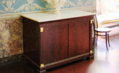 Reggia Caserta Organo Automatico 1c Como, Reggia di Caserta Unofficial