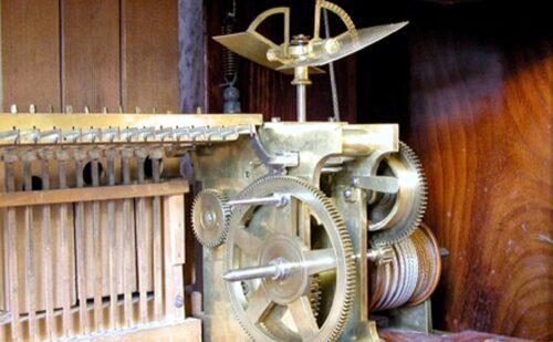 Reggia Caserta Organo Automatico 3, Reggia di Caserta Unofficial