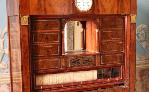 Reggia Caserta Organo Automatico 4, Reggia di Caserta Unofficial