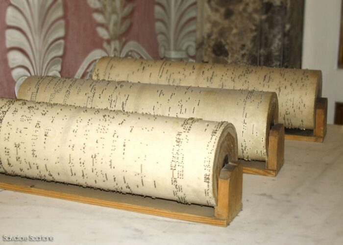 Reggia Caserta Organo Automatico 5, Reggia di Caserta Unofficial