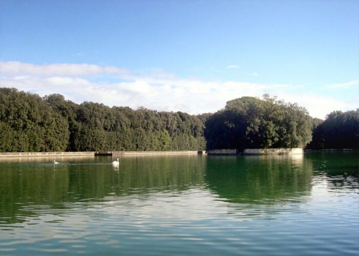 Reggia Caserta Peschiera Grande, Reggia di Caserta Unofficial