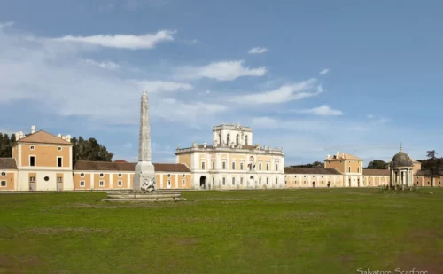 Reggia Di Carditello Esterno Frontale 500x309, Palace of Caserta Unofficial