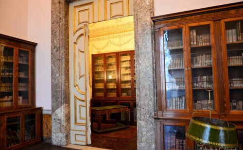 Biblioteca Palatina, La Biblioteca Palatina, Sito non ufficiale della Reggia di Caserta