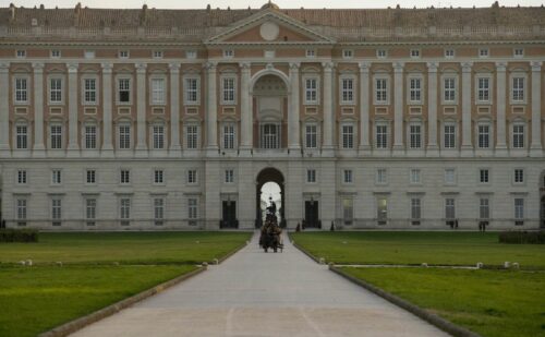 Reggia Di Caserta Film The Great 500x309, Unofficial Website of the Royal Palace of Caserta