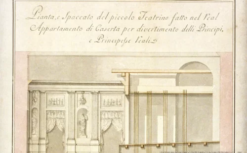 Reggia Di Caserta Presepe Ex Teatrino Domestico Progetto Originale, Reggia di Caserta Unofficial