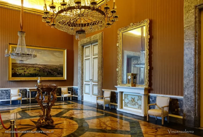Appartamento di Re Joachim Murat, Appartamento di Re Joachim Murat, Sito non ufficiale della Reggia di Caserta