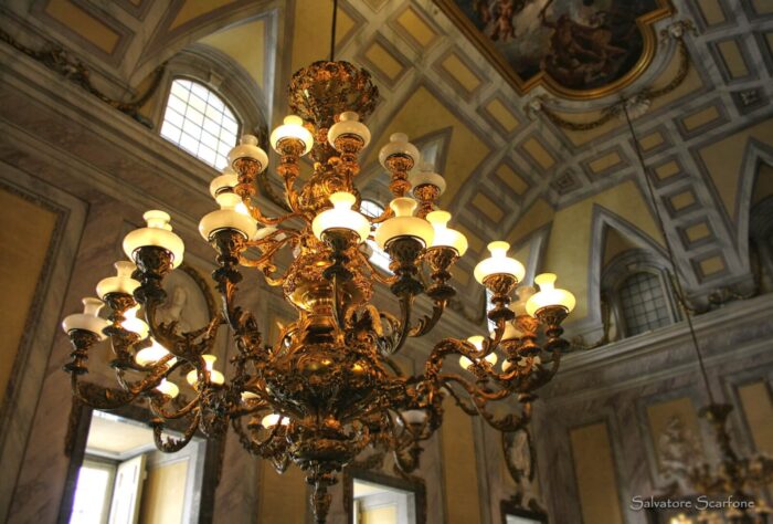 Reggia Di Caserta Sala Degli Alabardieri 2 1, Reggia di Caserta Unofficial