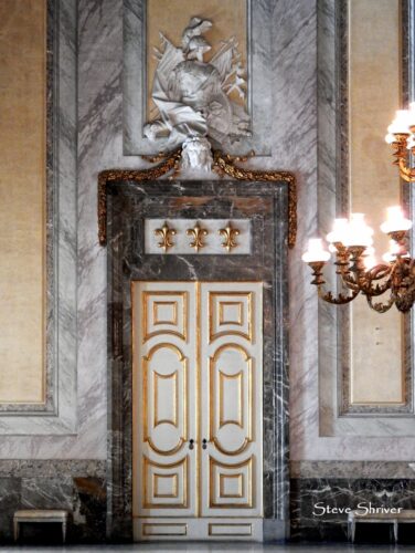 Reggia Di Caserta Sala Degli Alabardieri 3, Reggia di Caserta Unofficial