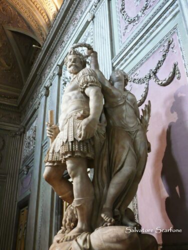 Reggia Di Caserta Sala Delle Guardie 3, Reggia di Caserta Unofficial