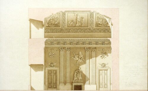 Reggia Di Caserta Sala Di Astrea Anticamera Degli Ambasciatori Progetto Antonio De Simone 1, Reggia di Caserta Unofficial