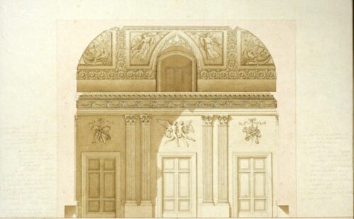 Reggia Di Caserta Sala Di Astrea Anticamera Degli Ambasciatori Progetto Antonio De Simone 2, Reggia di Caserta Unofficial