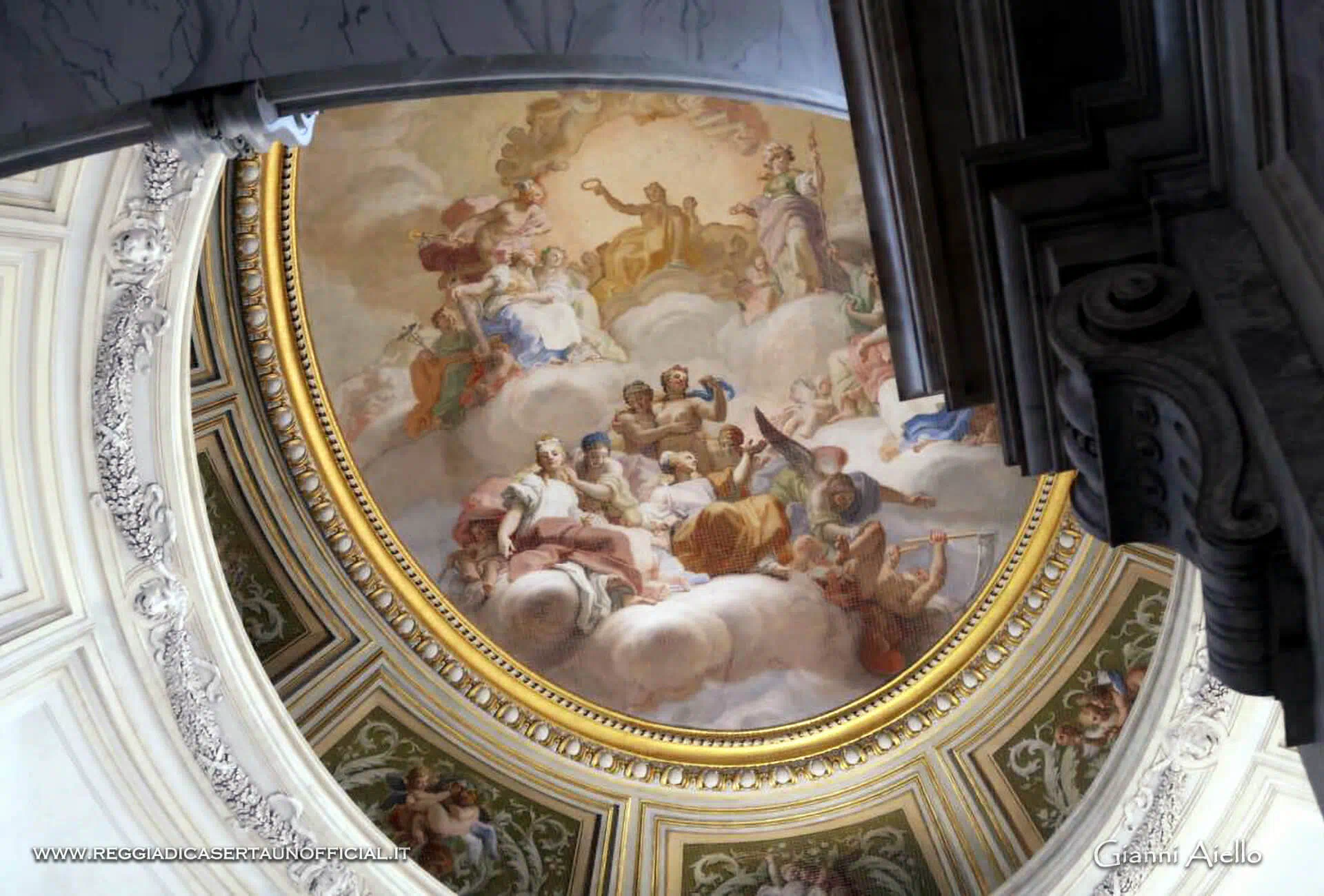 , Reggia di Caserta Unofficial