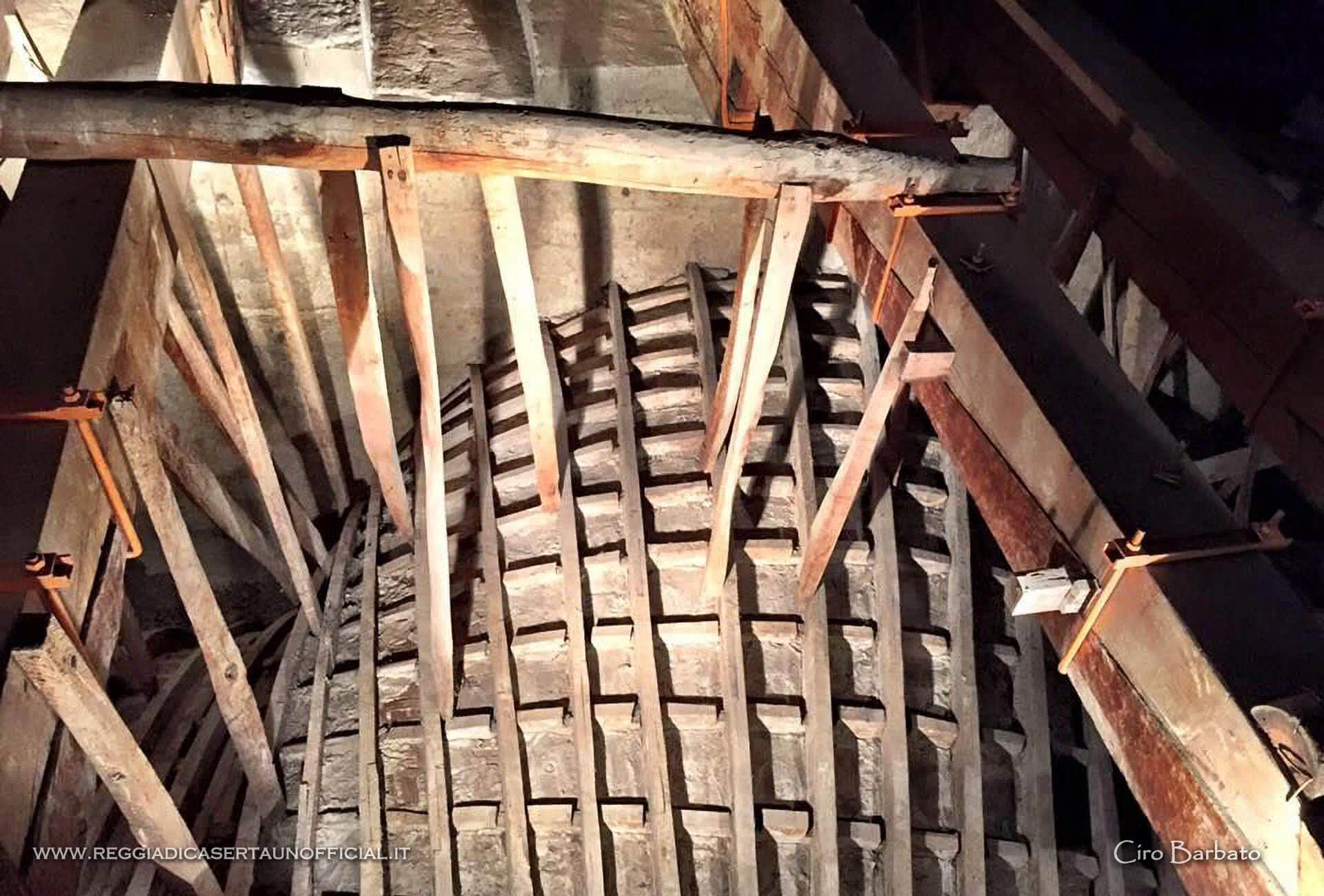 , Reggia di Caserta Unofficial