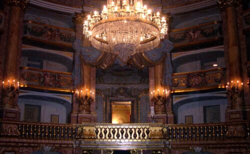 Reggia Di Caserta Teatro Di Corte 2 500x309, Unofficial Website of the Royal Palace of Caserta