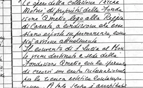 terrae motus collection testamento di lucio amelio