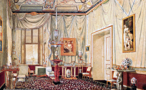 Appartamento di Re Joachim Murat, Appartamento di Re Joachim Murat, Sito non ufficiale della Reggia di Caserta