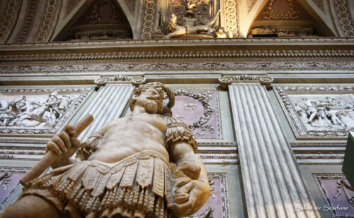 Sala Guardie 948 Wat 1, Reggia di Caserta Unofficial