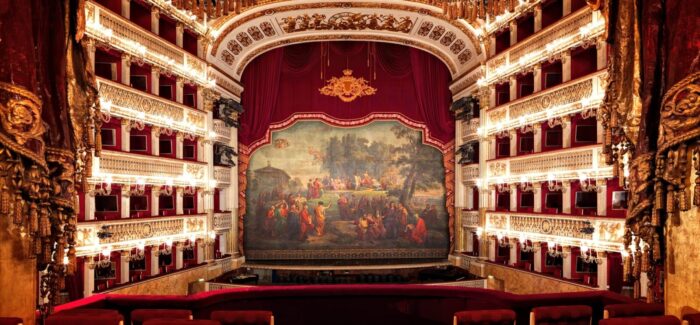 teatro di san carlo napoli