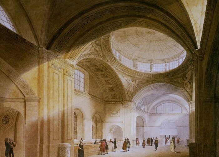 soane bank of england