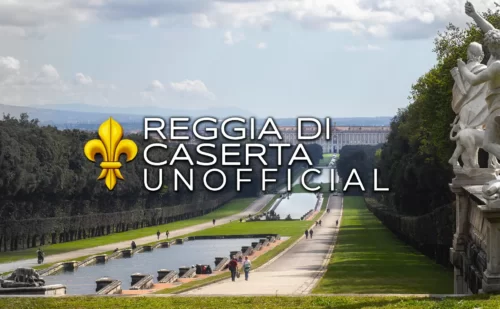 diventa sponsor della Reggia di Caserta (becomes a sponsor of the Royal Palace of Caserta)