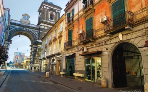 strade città di aversa provincia di caserta Reggia di Caserta unofficial
