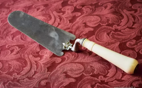 strumenti originali della cerimonia della posa della prima pietra della Reggia di Caserta 2