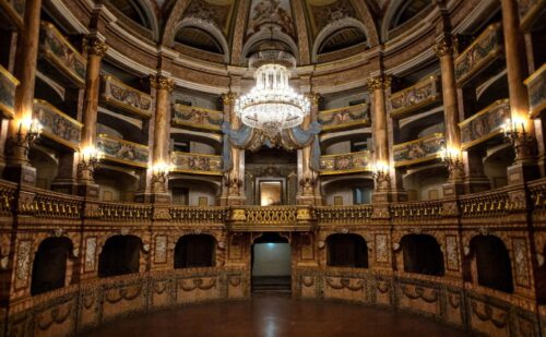 Teatro Reggia Di Caserta 2 1 500x309, Palace of Caserta Unofficial