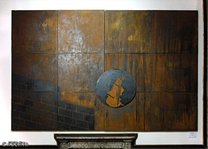 Enzo Cucchi "Senza titolo"