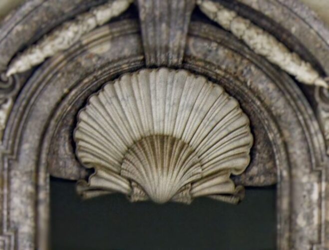 Vanvitelli Conchiglia, Royal Palace of Caserta Unofficial