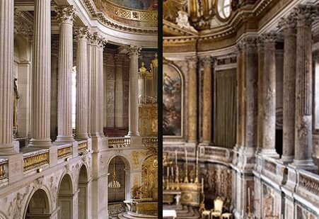 Versailles / Caserta